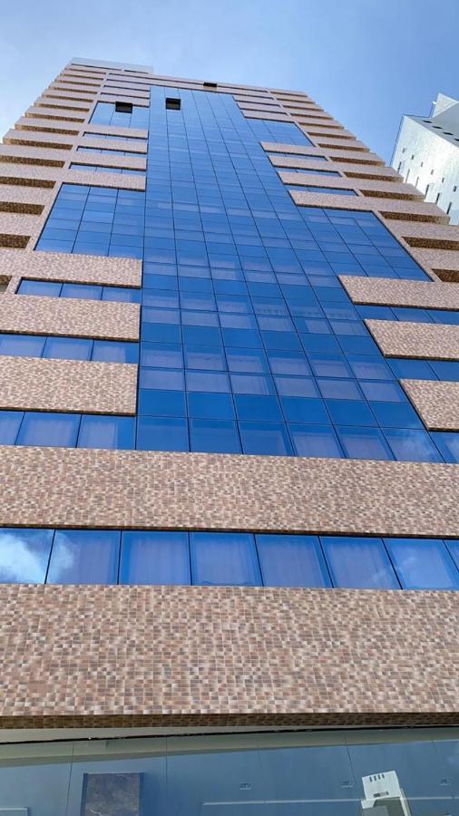 Manaira Apart Hotel João Pessoa Eksteriør bilde