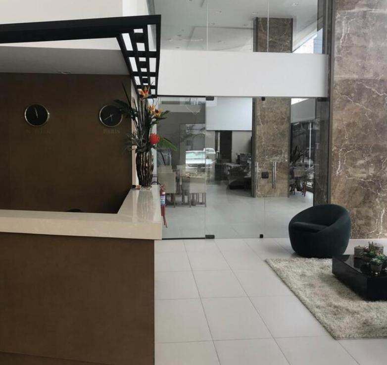 Manaira Apart Hotel João Pessoa Eksteriør bilde
