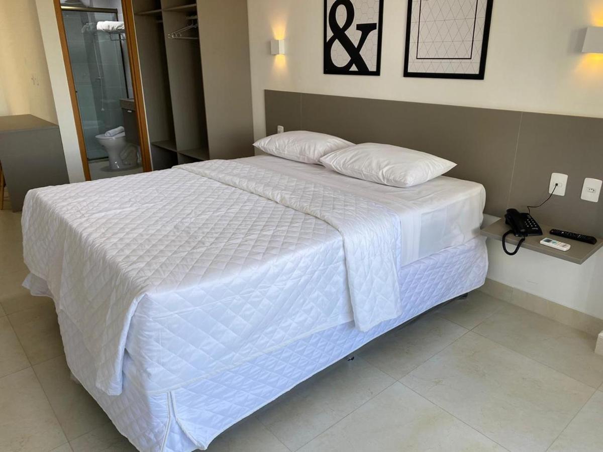 Manaira Apart Hotel João Pessoa Eksteriør bilde