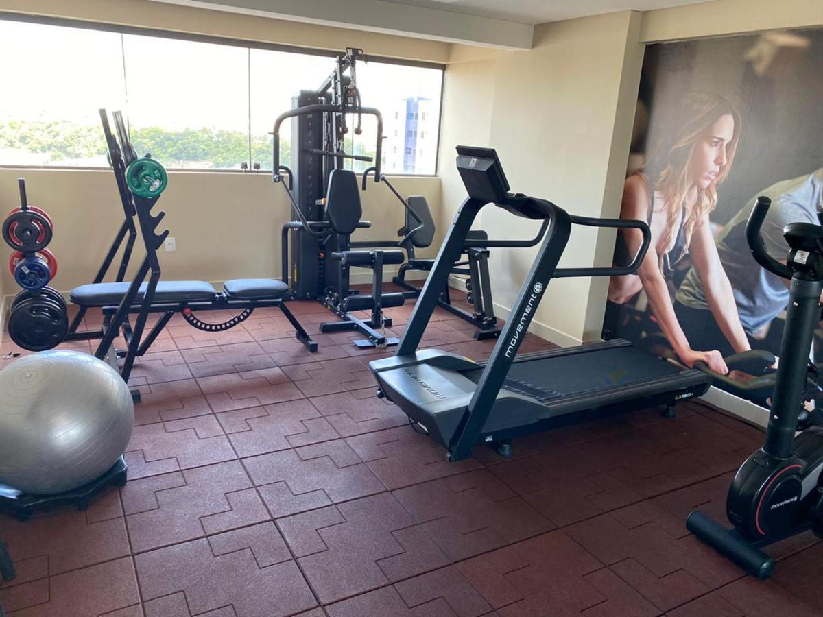 Manaira Apart Hotel João Pessoa Eksteriør bilde