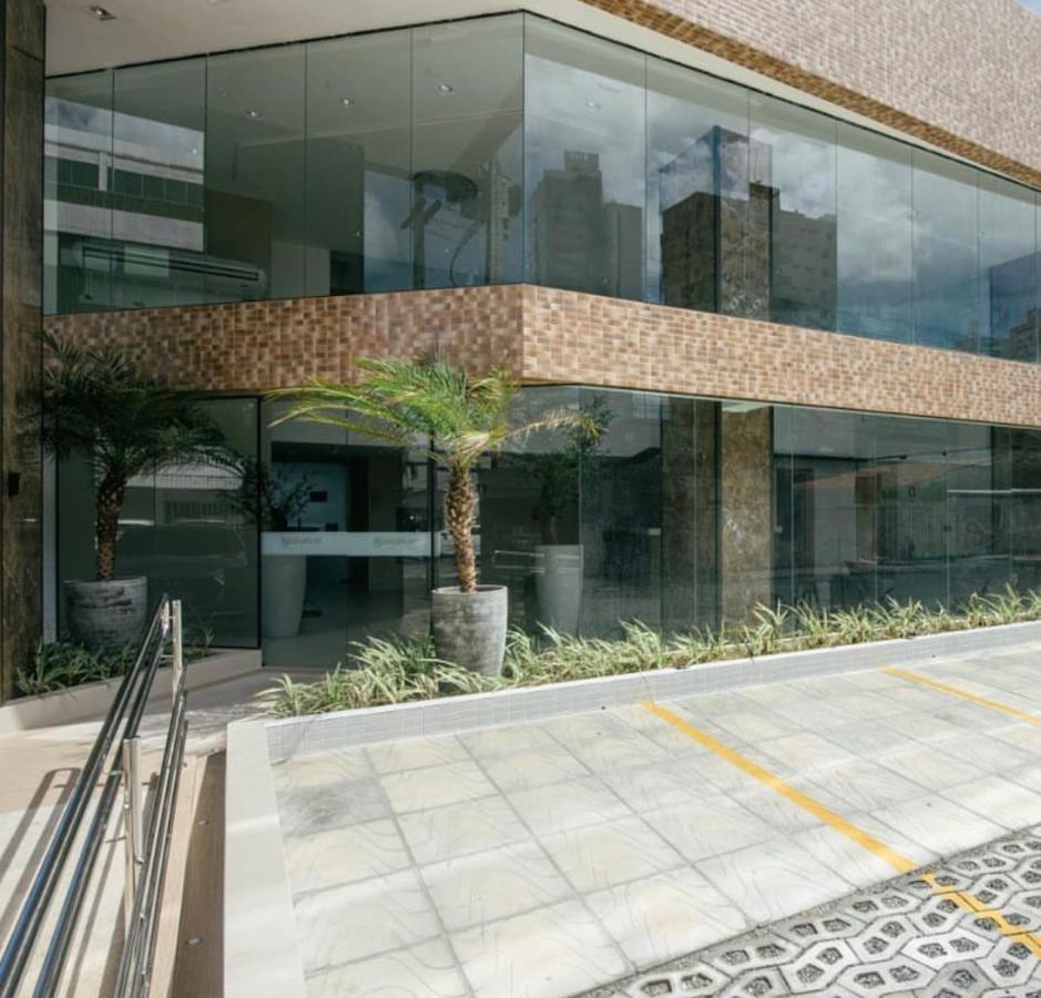 Manaira Apart Hotel João Pessoa Eksteriør bilde