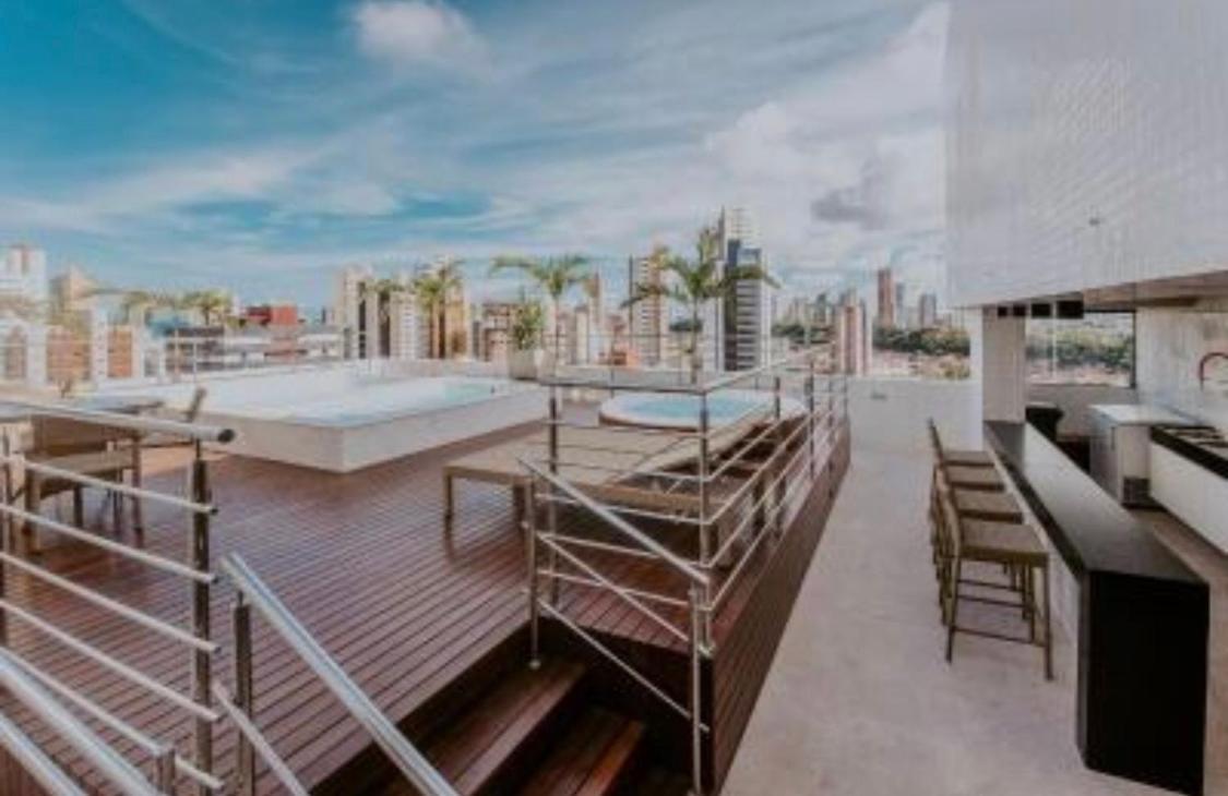 Manaira Apart Hotel João Pessoa Eksteriør bilde