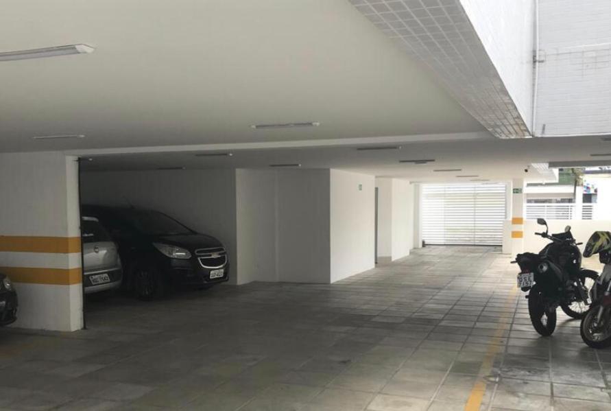Manaira Apart Hotel João Pessoa Eksteriør bilde