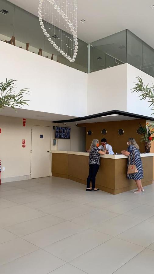 Manaira Apart Hotel João Pessoa Eksteriør bilde