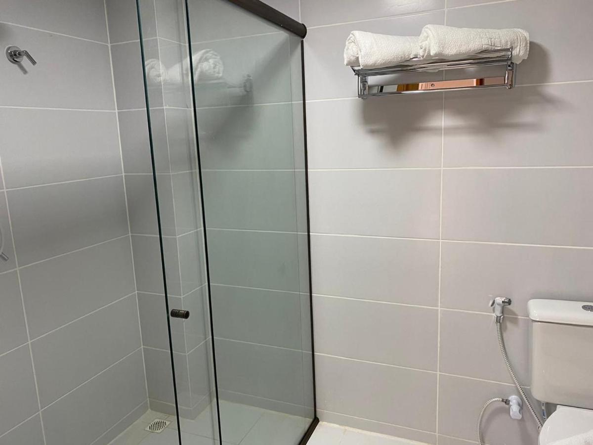 Manaira Apart Hotel João Pessoa Eksteriør bilde