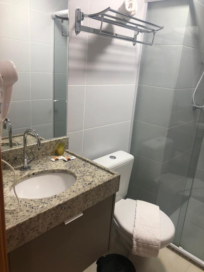 Manaira Apart Hotel João Pessoa Eksteriør bilde